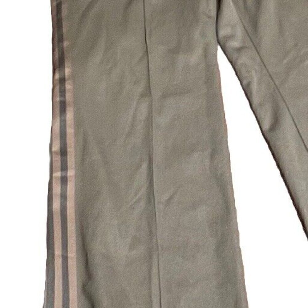 Adidas Jogger Sweatpants Men's Green Olive Gym Drawstring Athletic Pants…